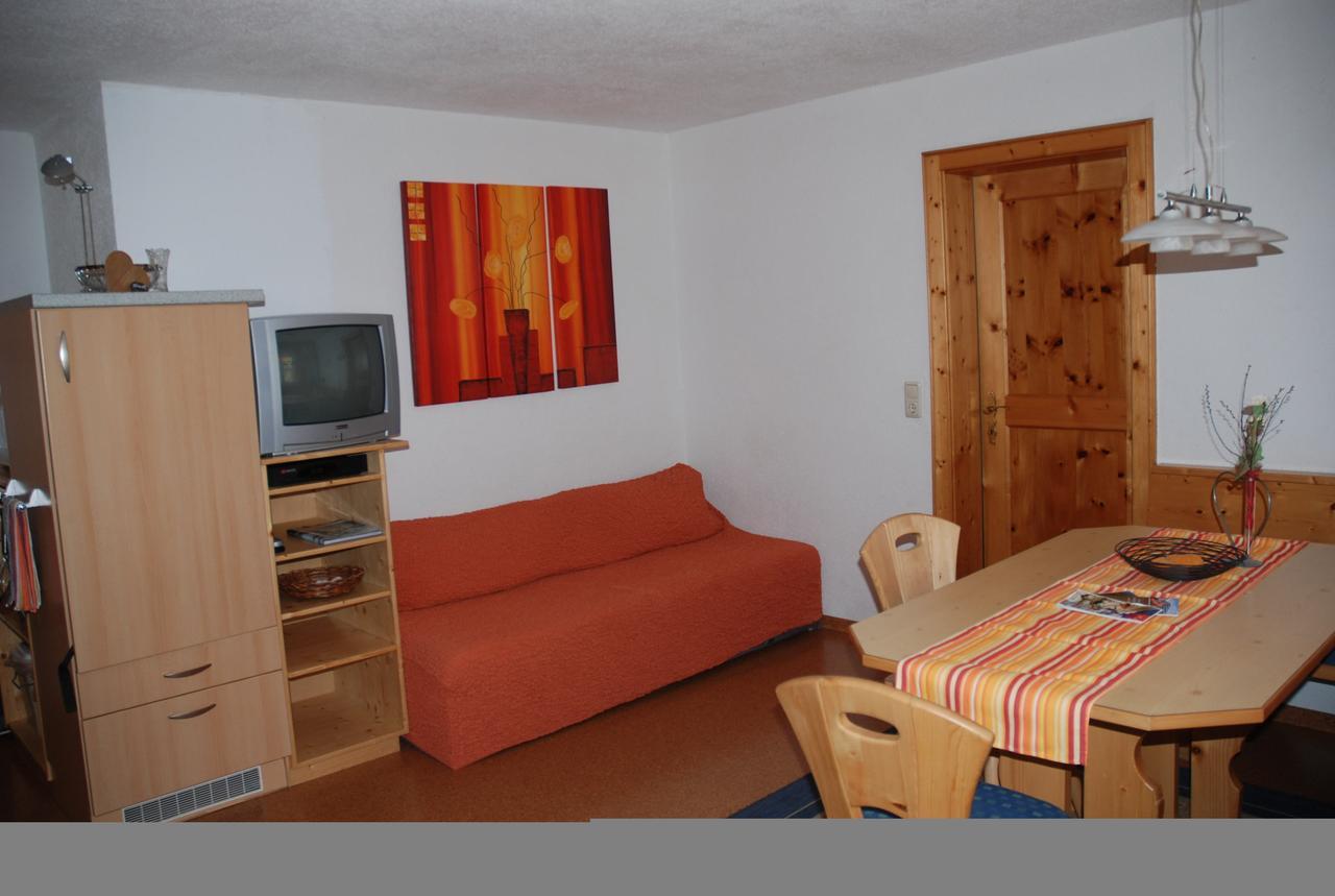 Appartment Ganahl Gaschurn Habitación foto